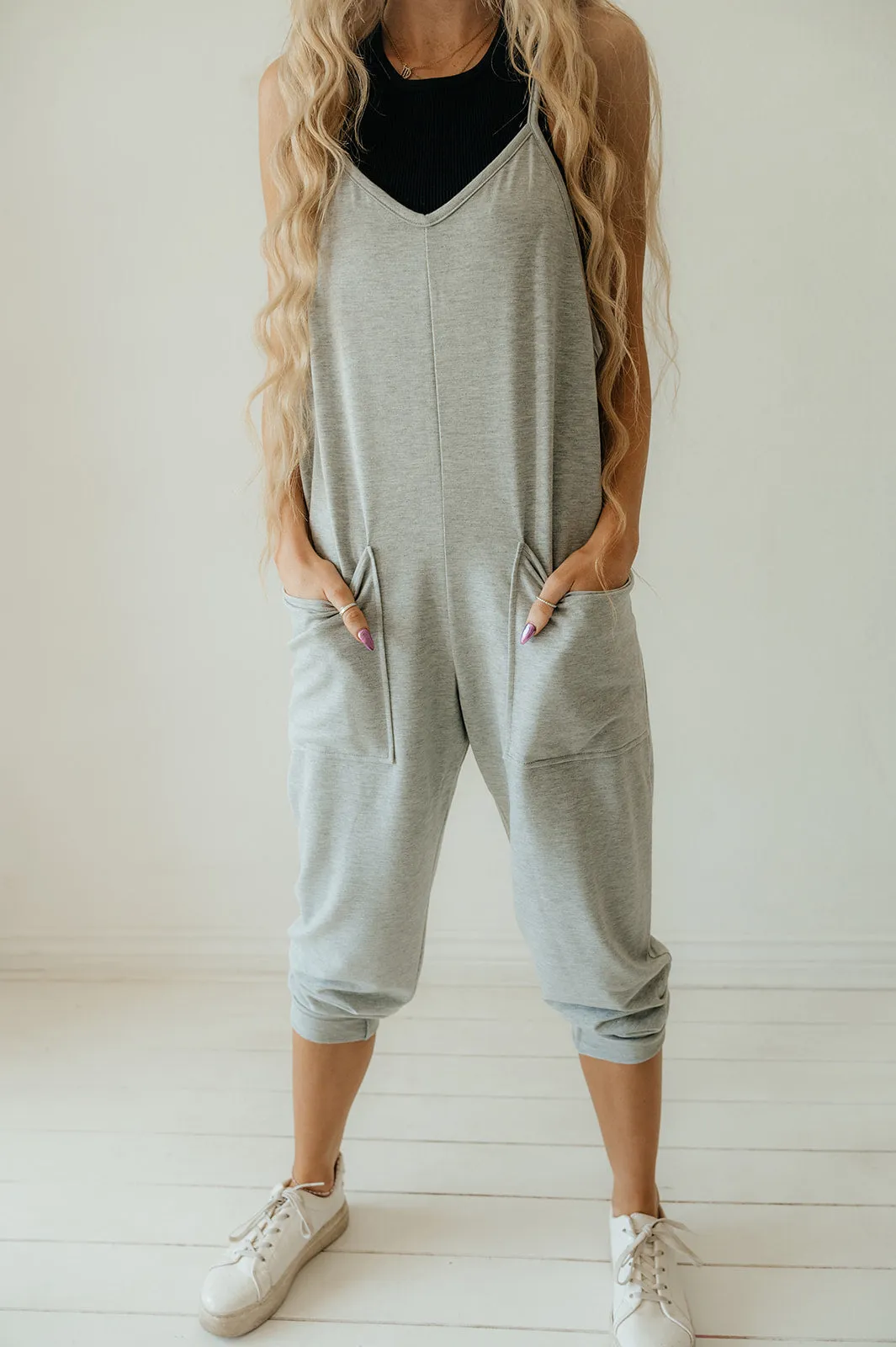 Ellie Overall Jumper