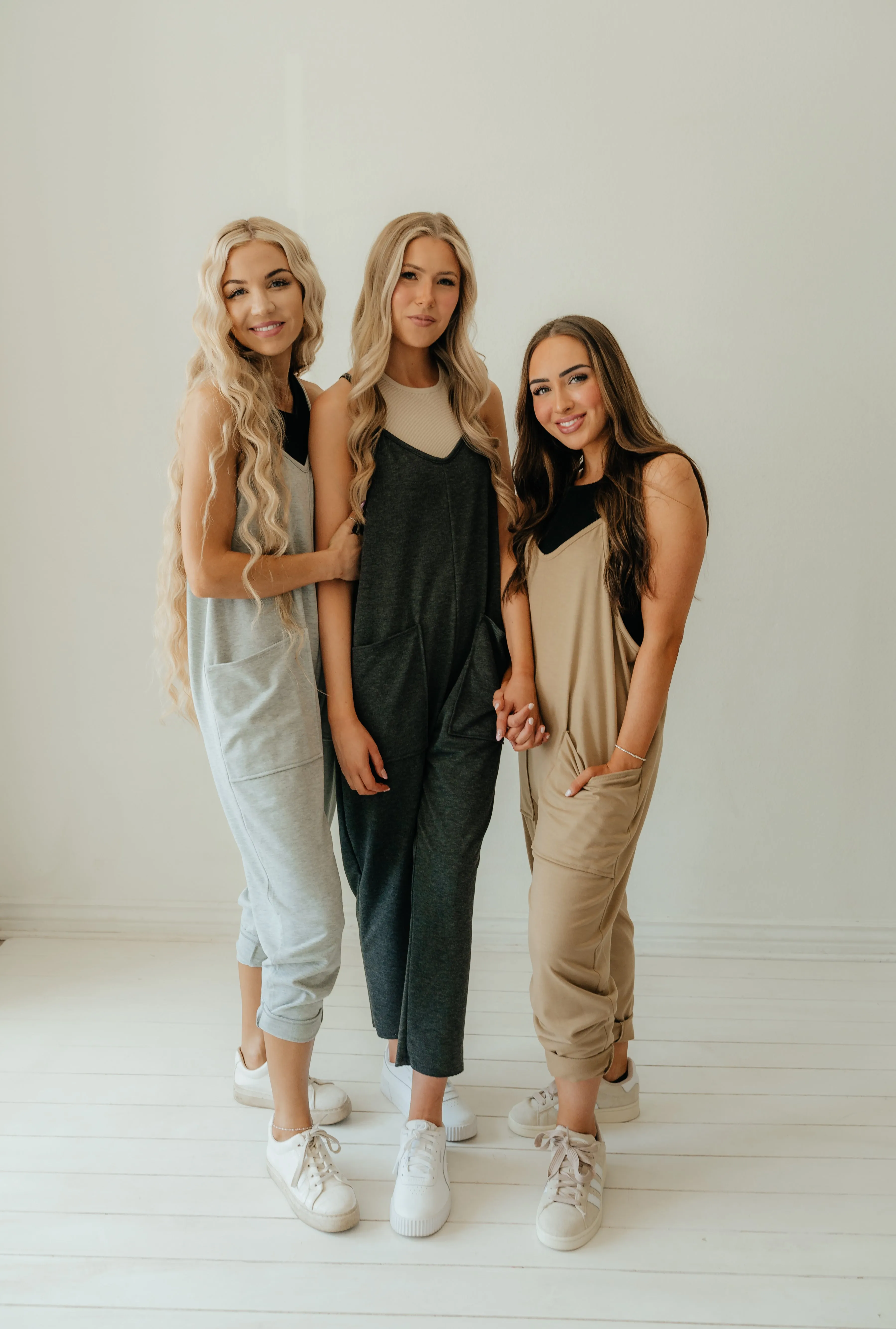 Ellie Overall Jumper