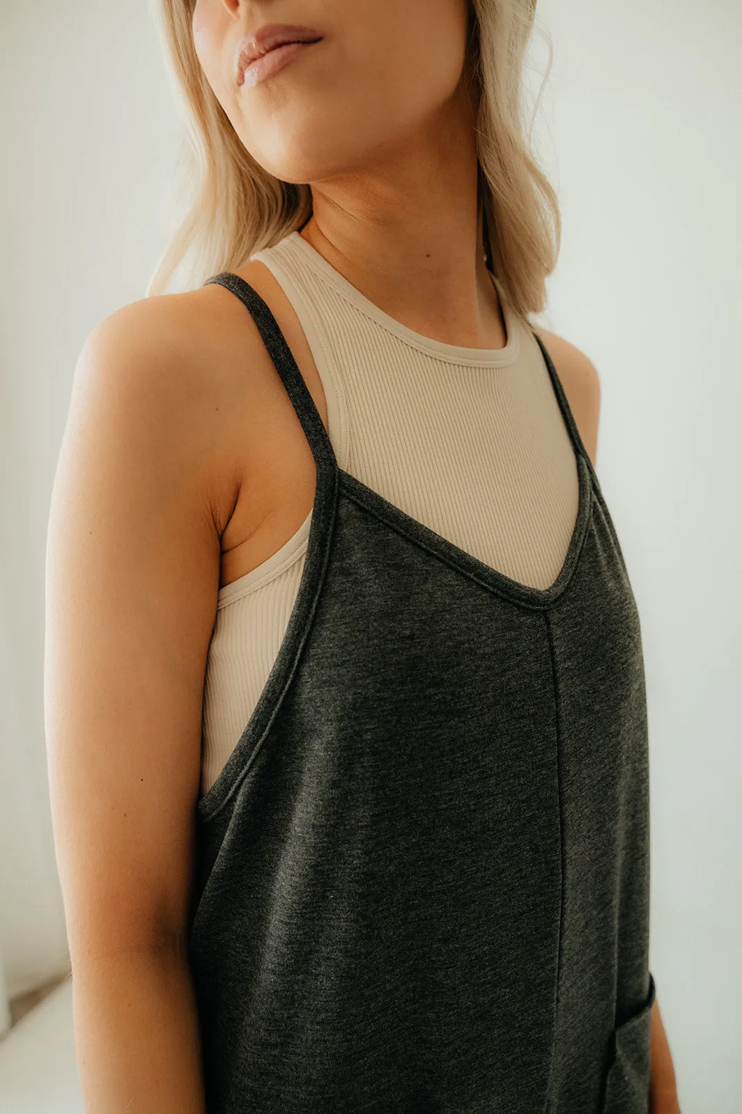 Ellie Overall Jumper