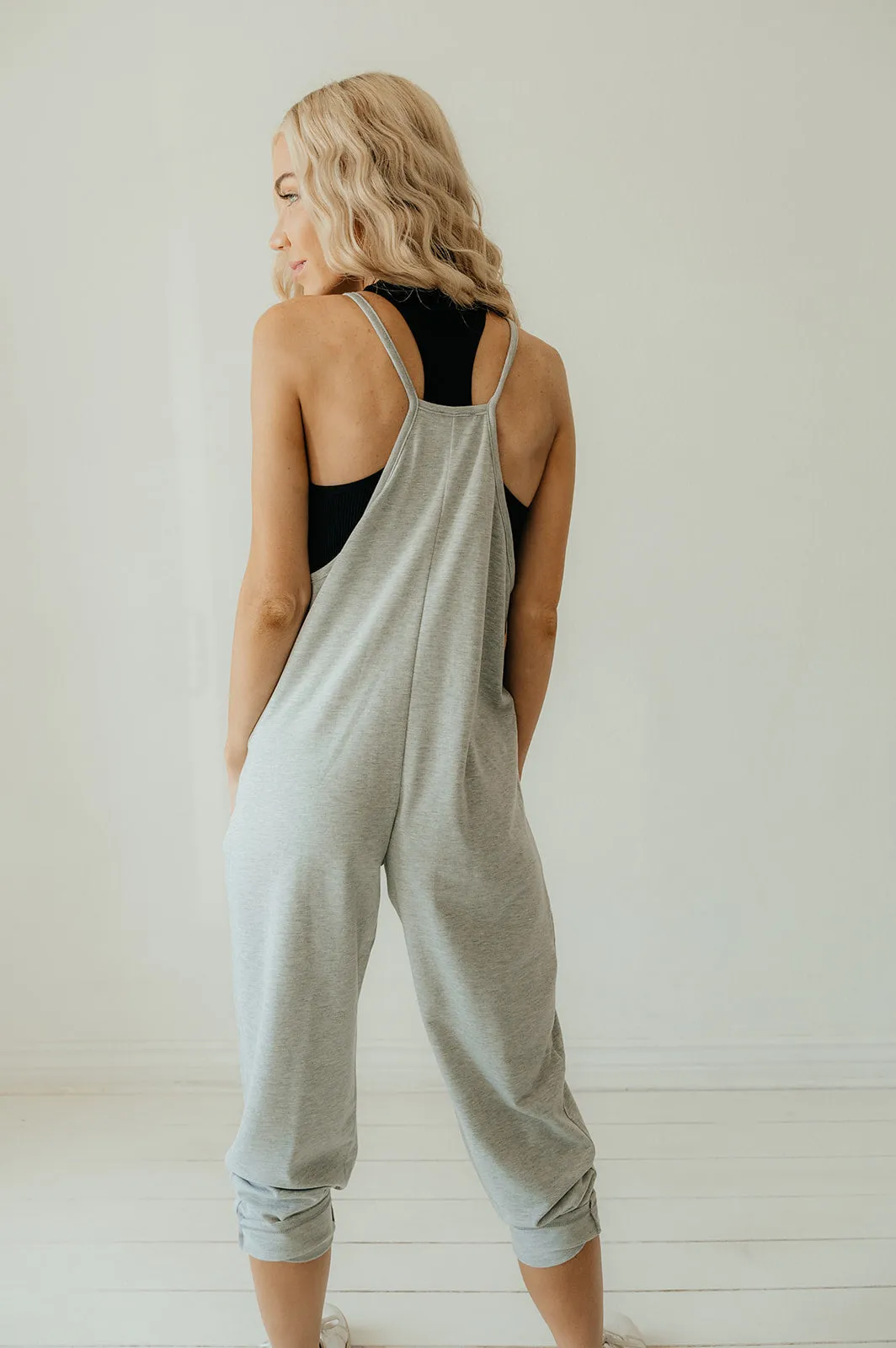 Ellie Overall Jumper