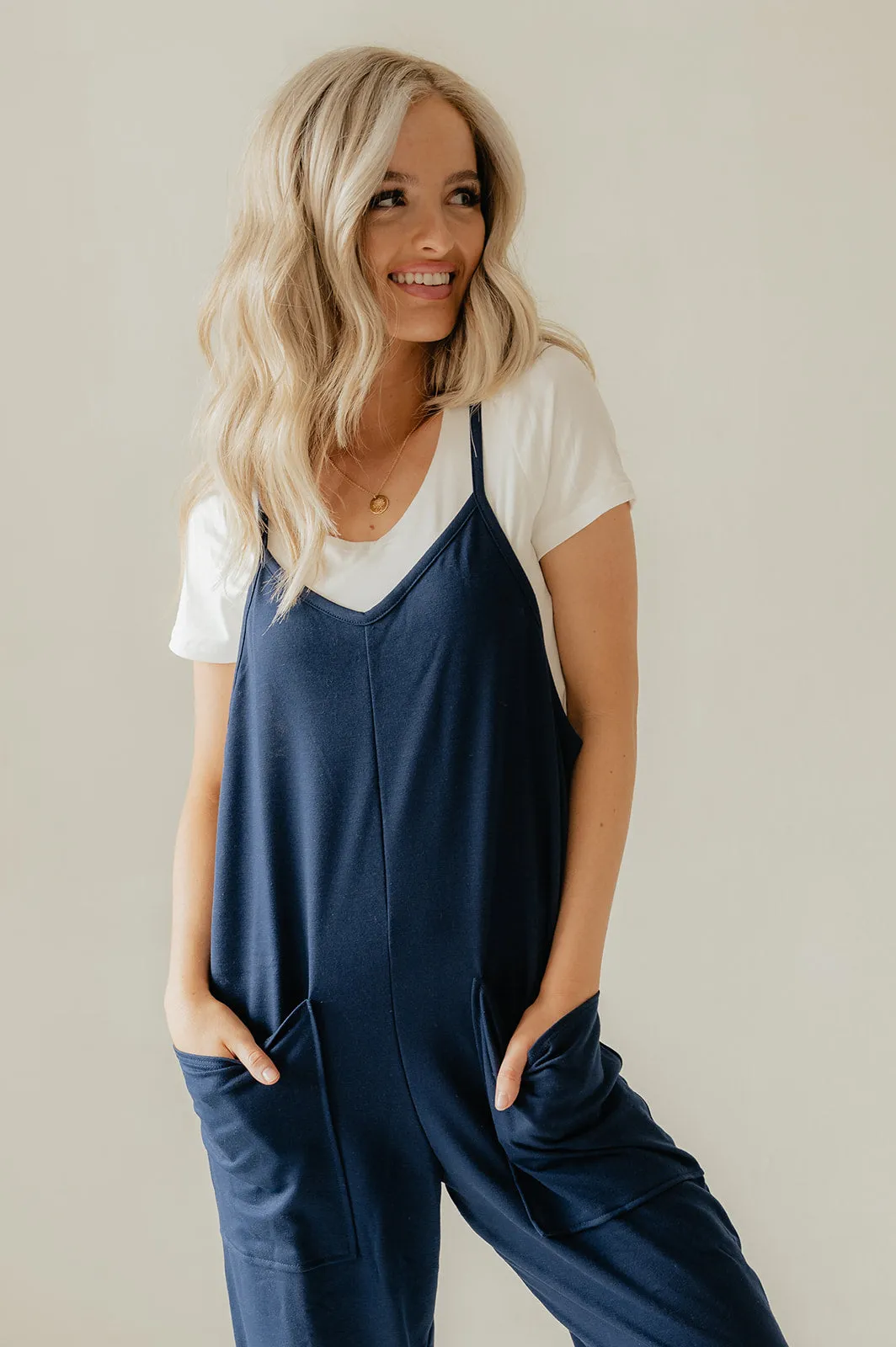 Ellie Overall Jumper