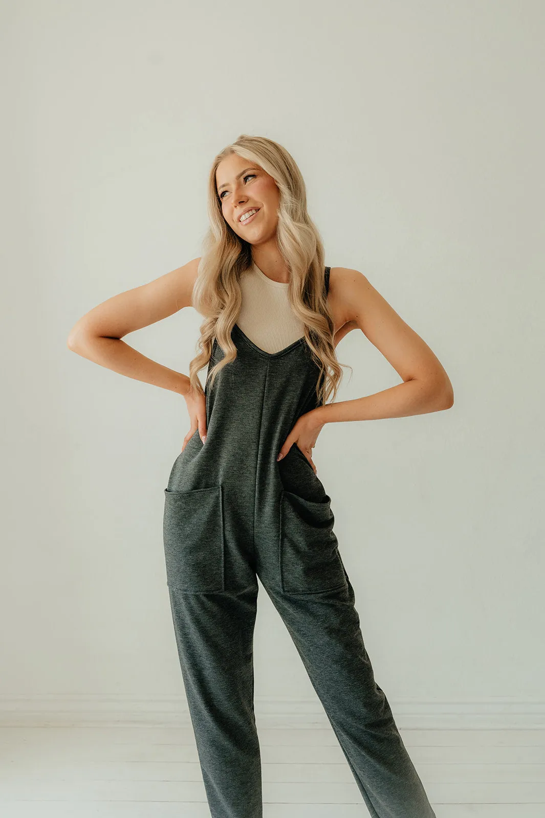 Ellie Overall Jumper