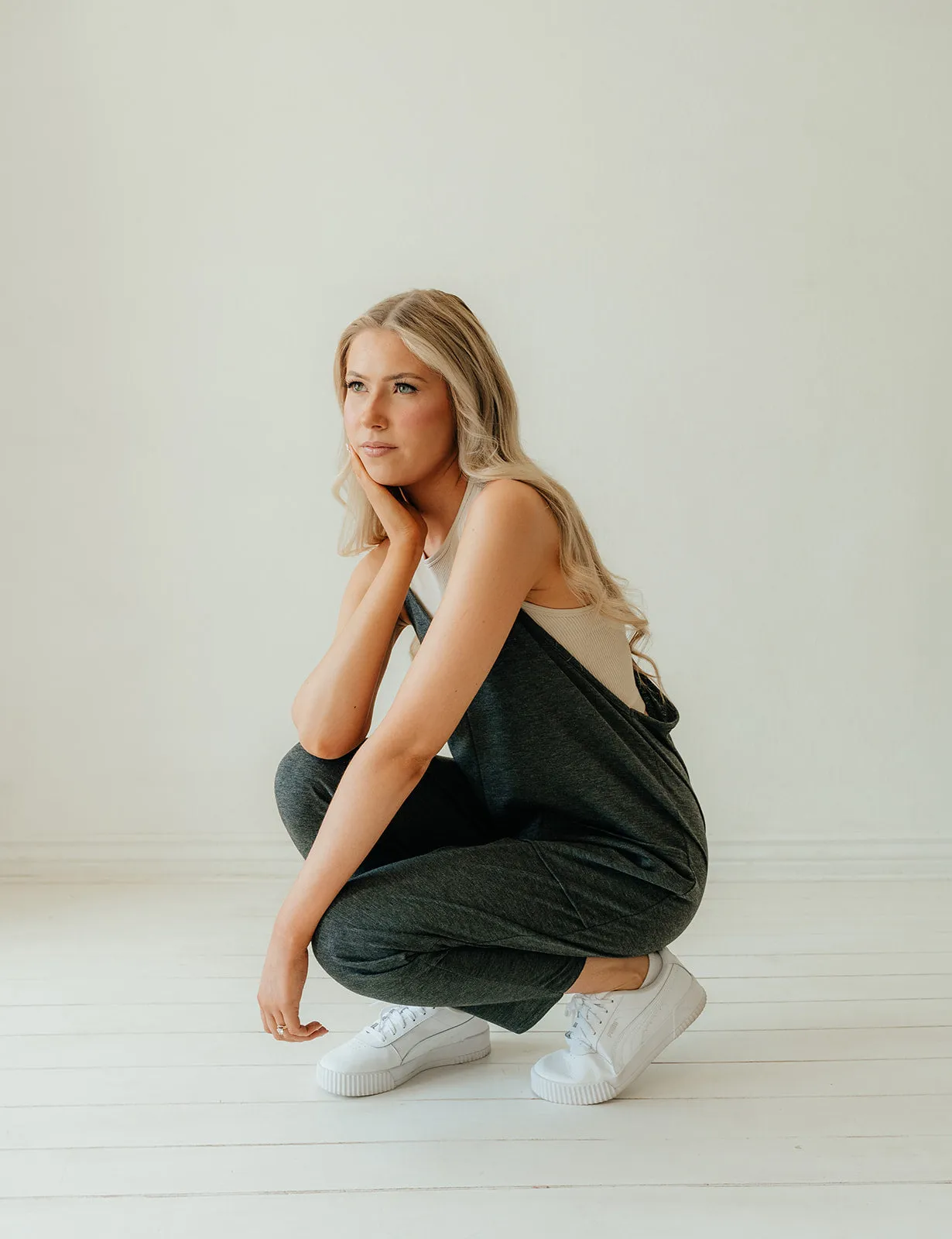 Ellie Overall Jumper