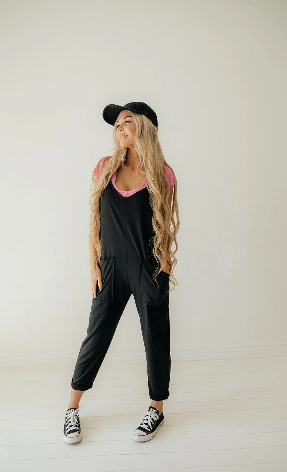 Ellie Overall Jumper