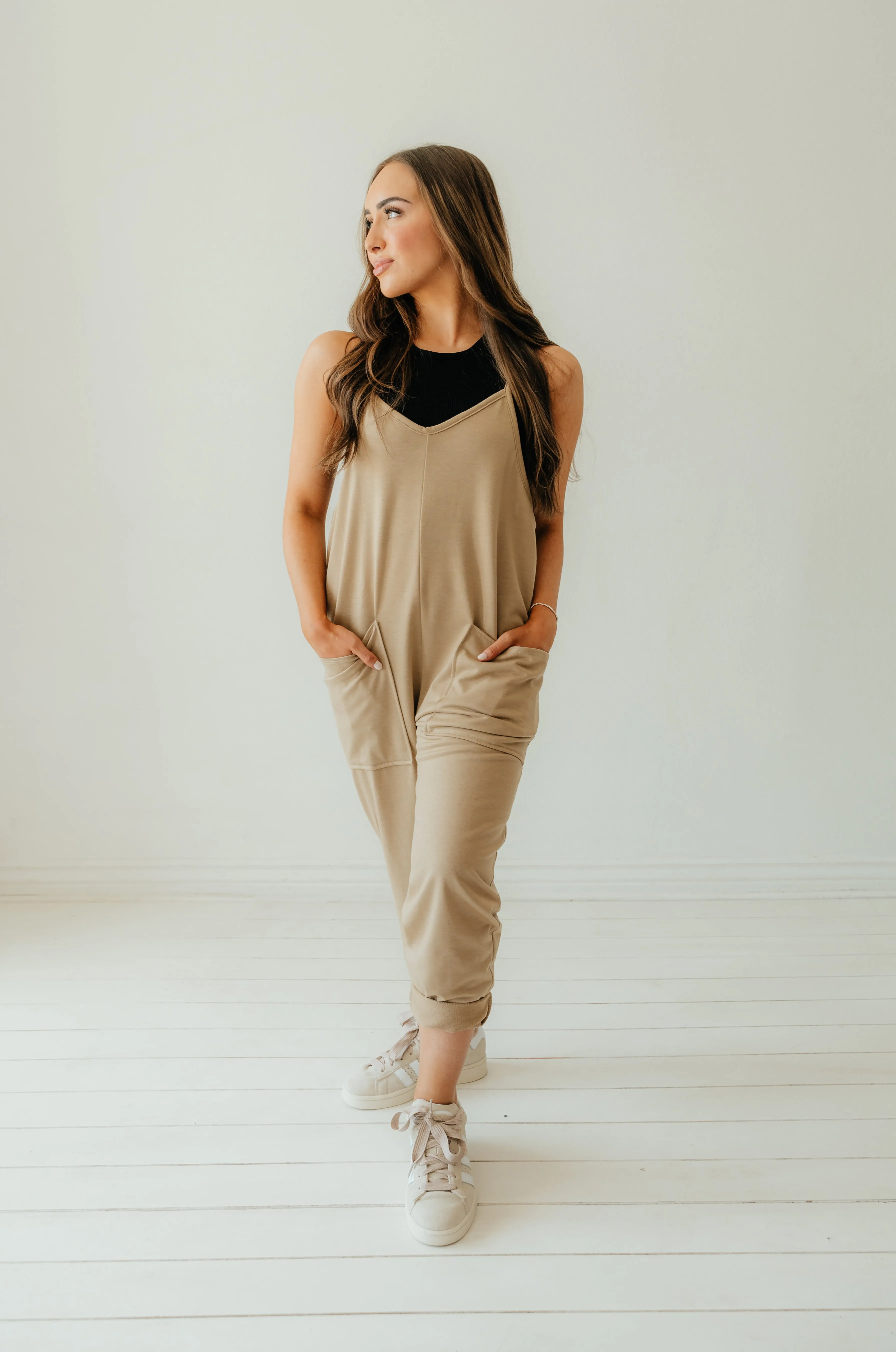 Ellie Overall Jumper