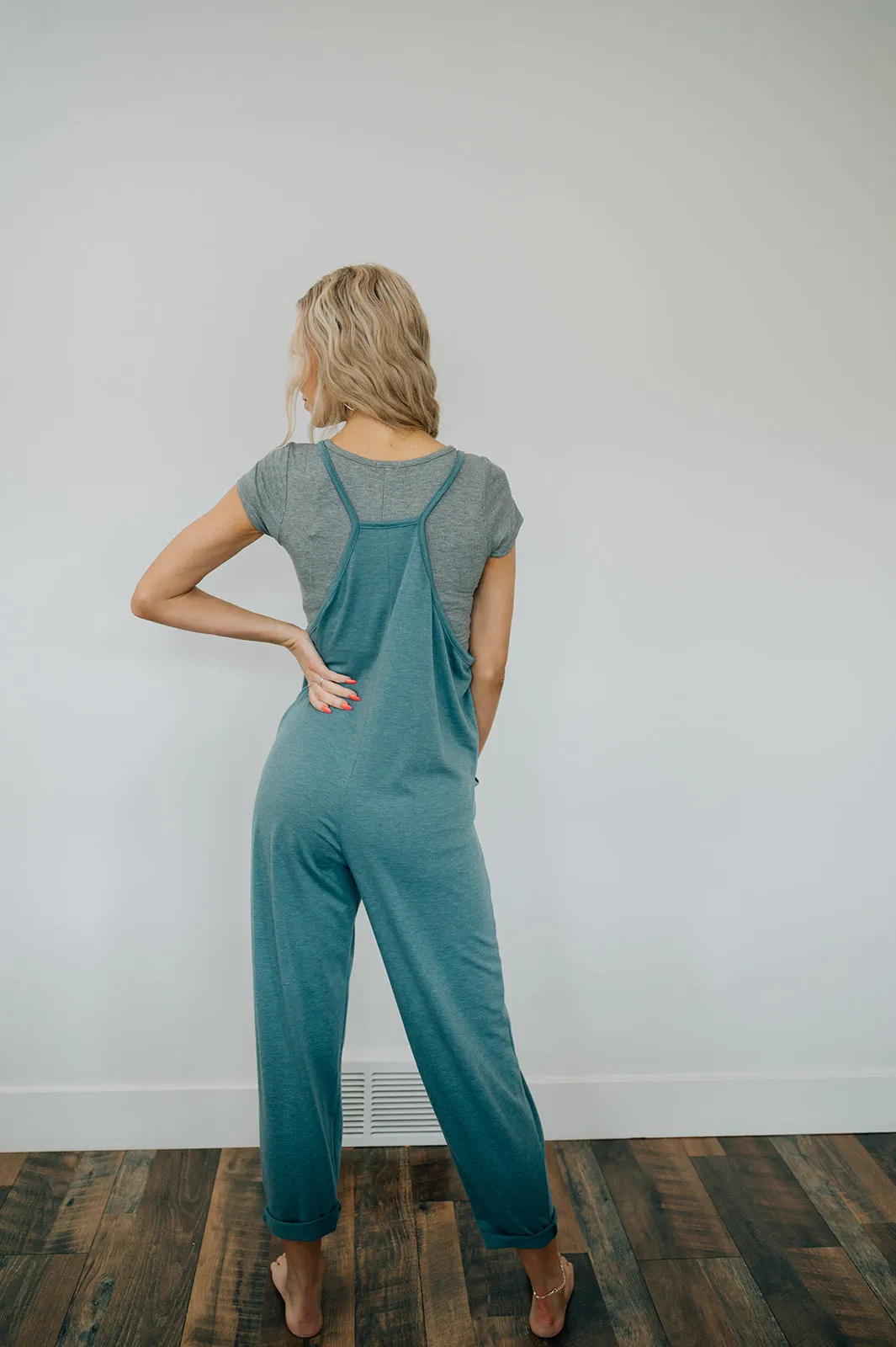 Ellie Overall Jumper