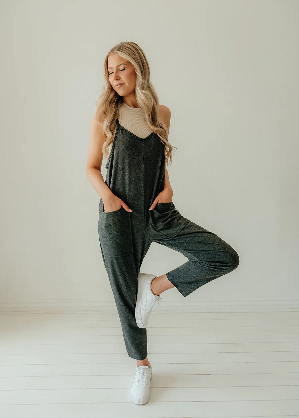 Ellie Overall Jumper