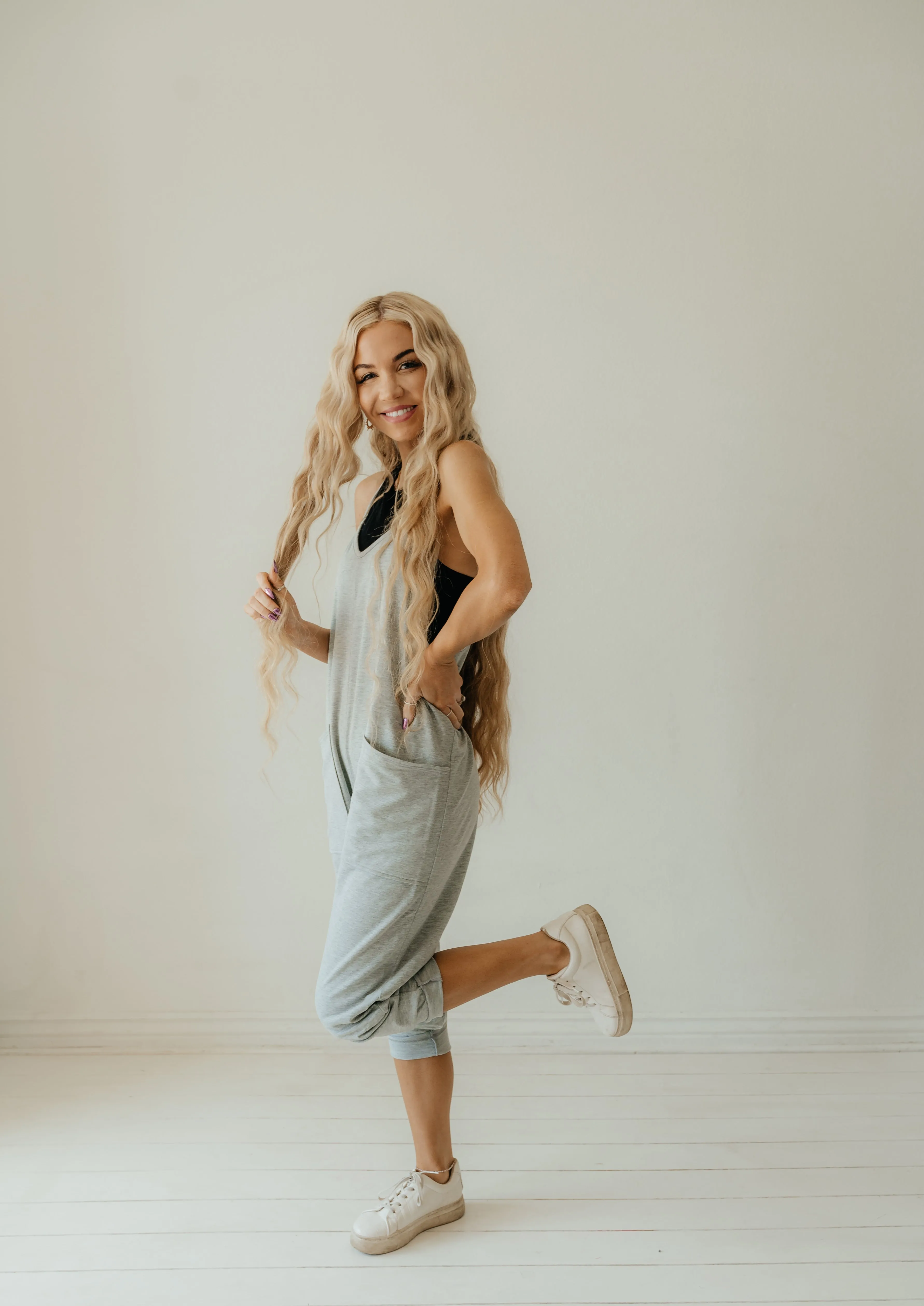 Ellie Overall Jumper
