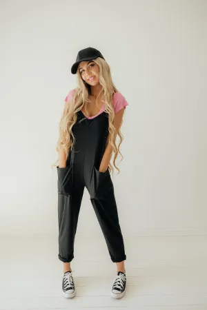 Ellie Overall Jumper