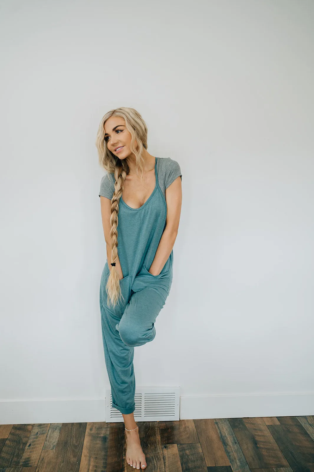 Ellie Overall Jumper