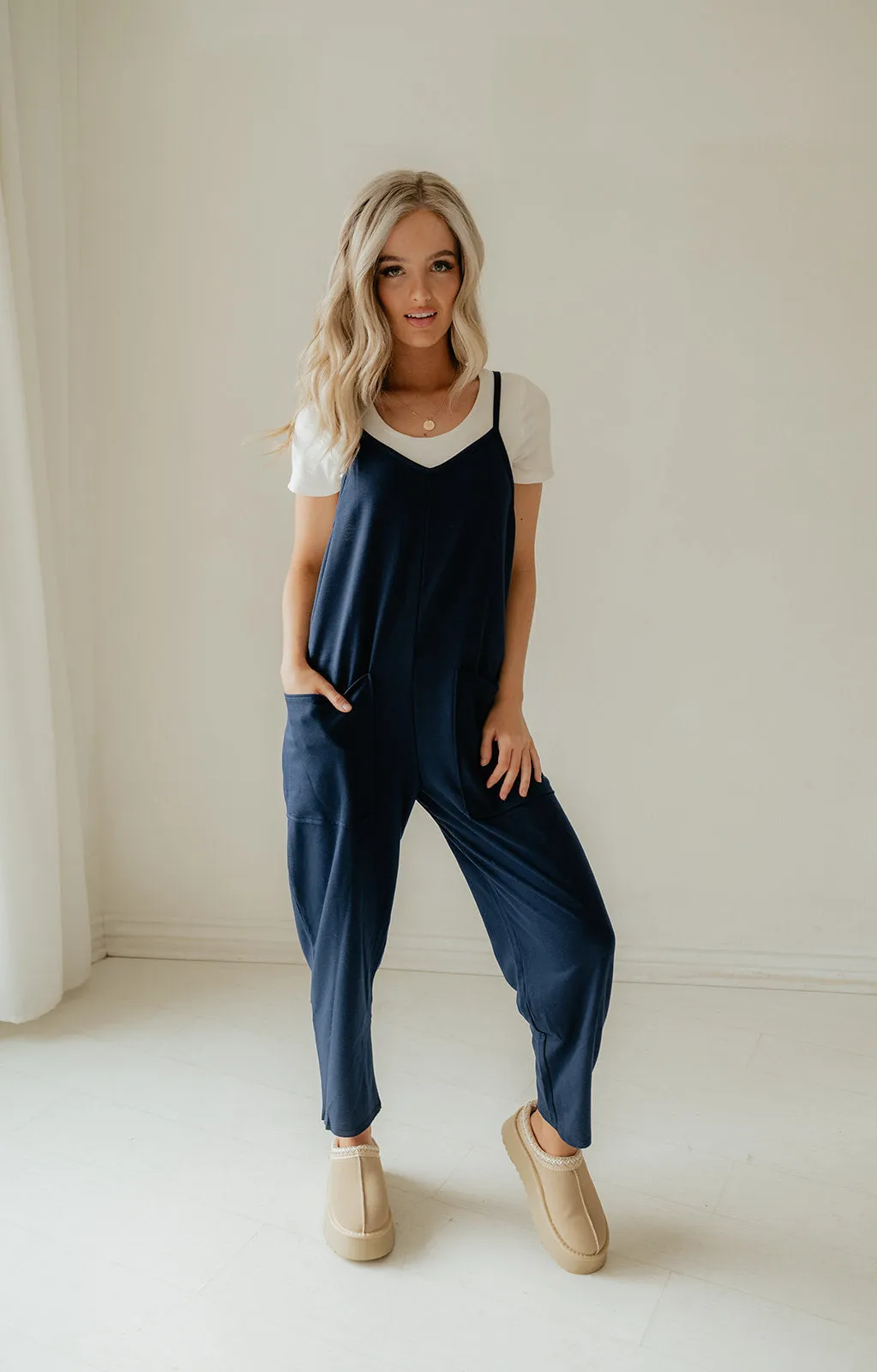 Ellie Overall Jumper