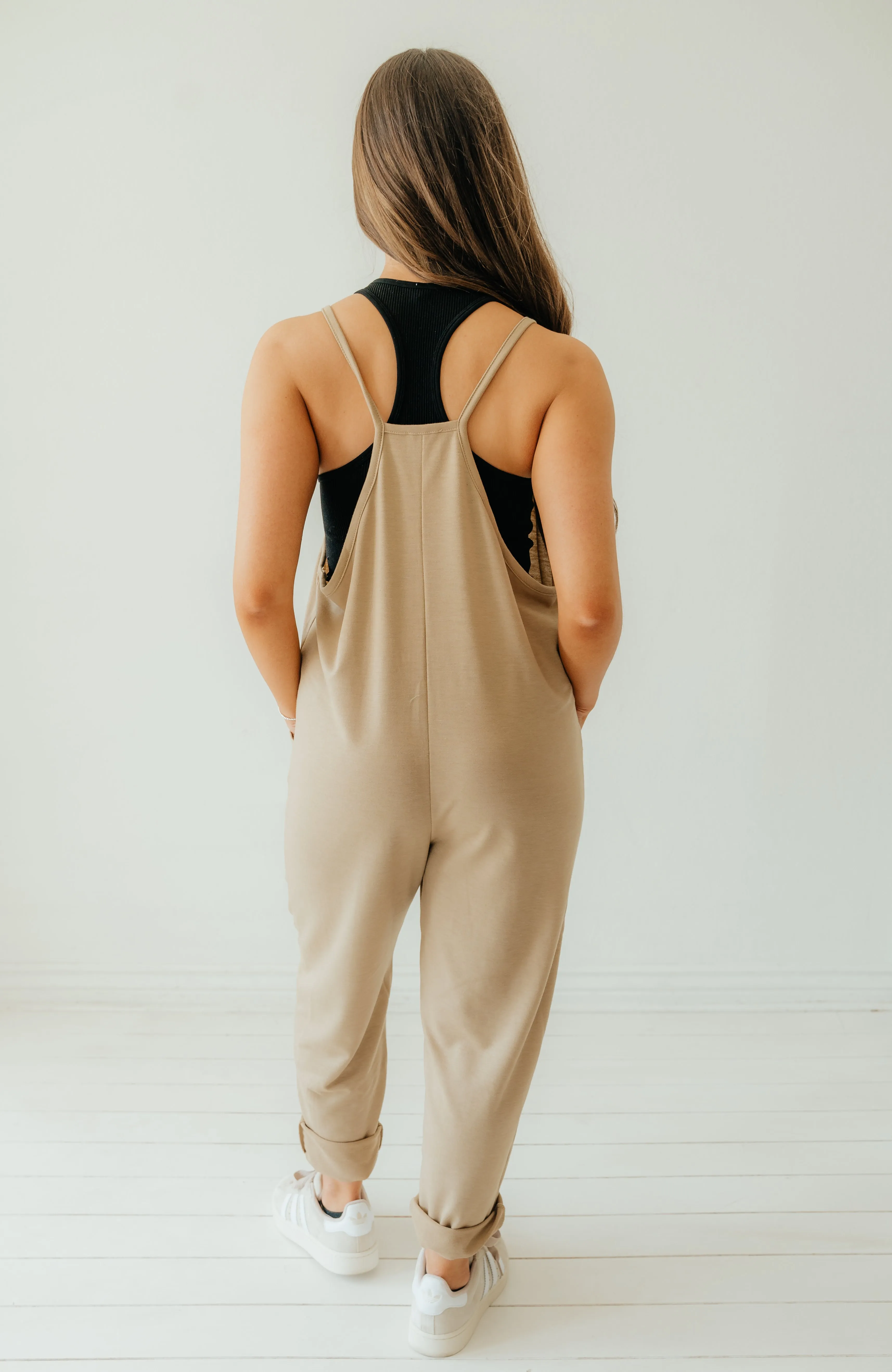 Ellie Overall Jumper