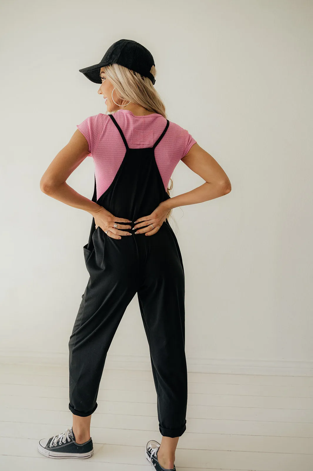 Ellie Overall Jumper