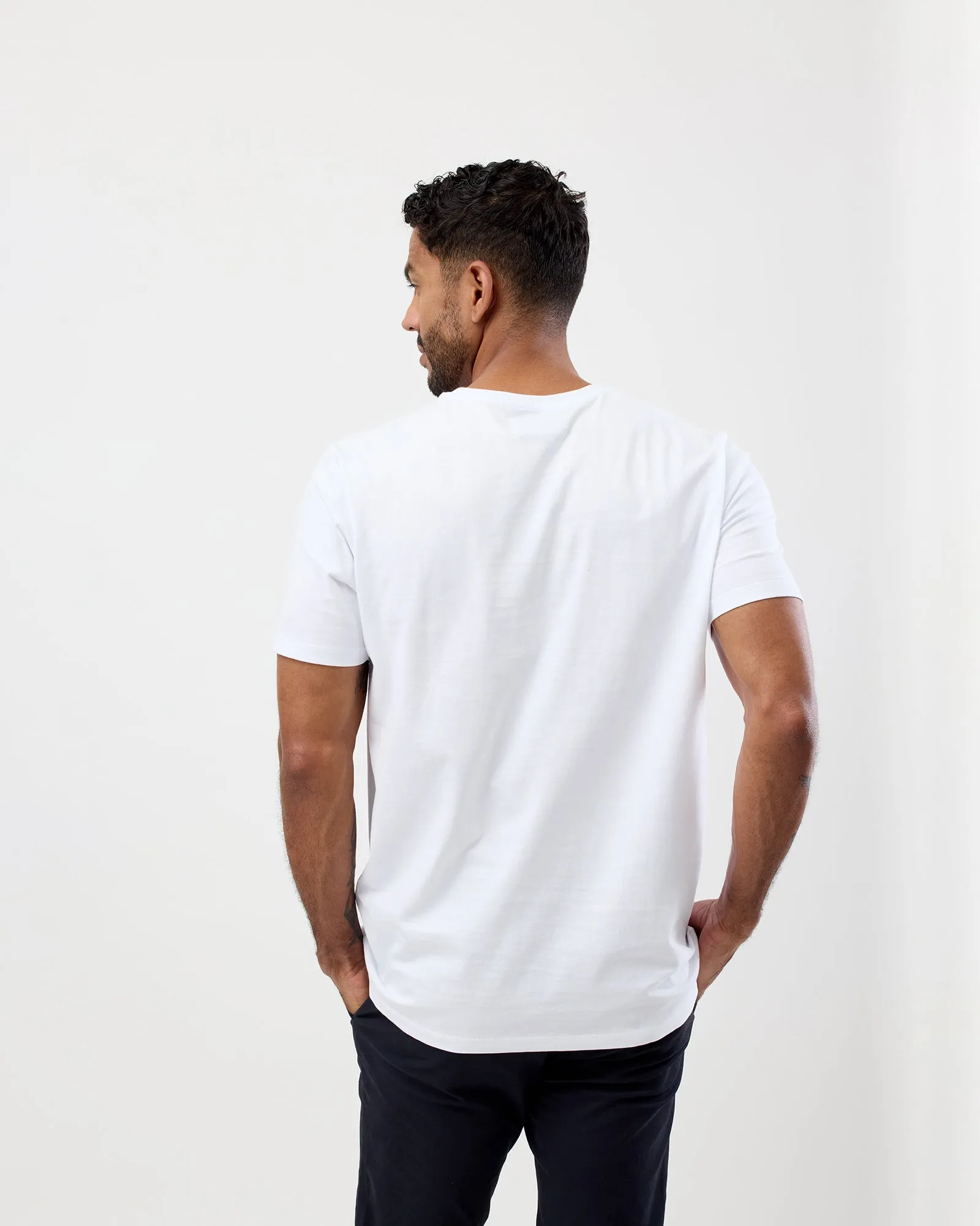 ESSENTIAL CREW TEE