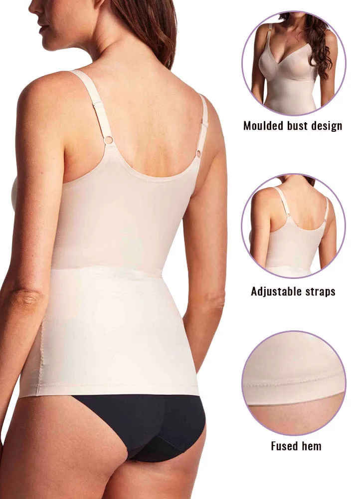 Firm Control Shaping Cami Tops