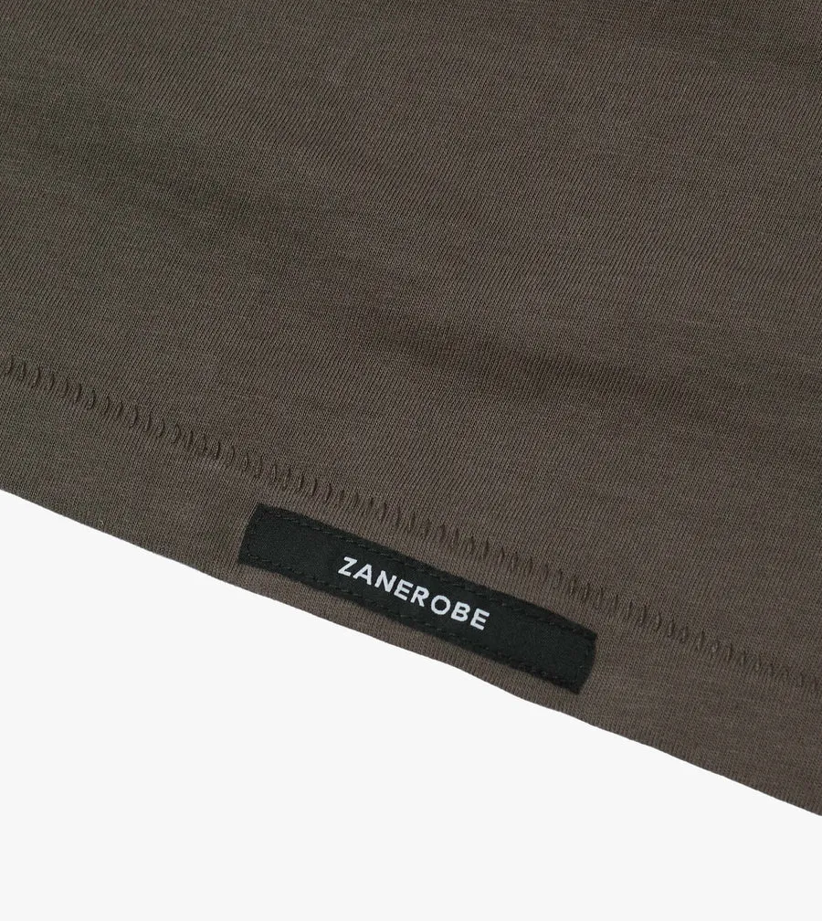 Flintlock tee Shirt Peat