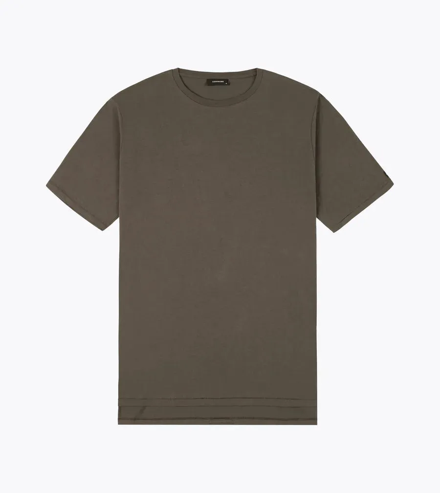 Flintlock tee Shirt Peat