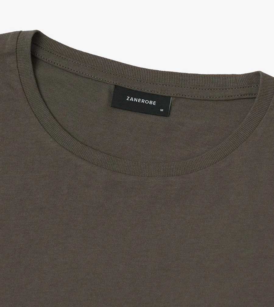 Flintlock tee Shirt Peat