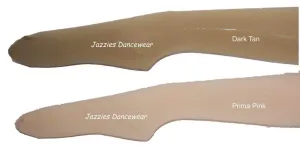 Footed Dance Tights – Matt Finish