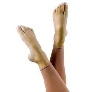 Footless Matte Micro Basic Tight
