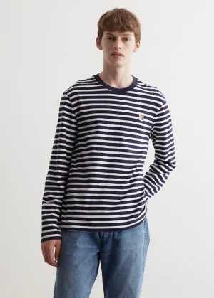 Fox Head Patch Regular Marin T-Shirt
