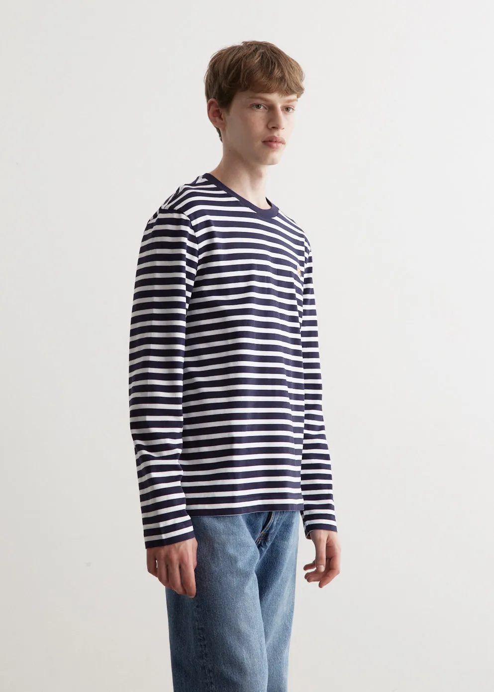 Fox Head Patch Regular Marin T-Shirt