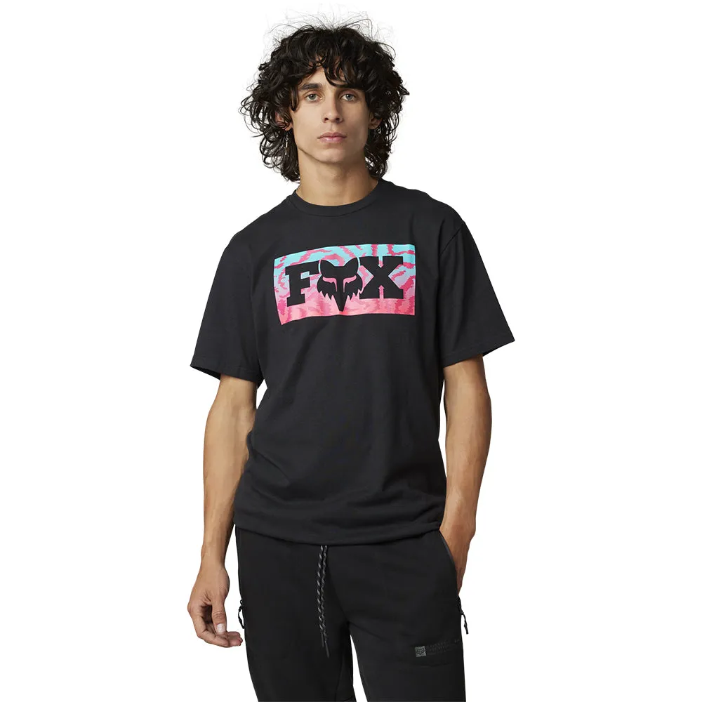 FOX NUKLR SS PREMIUM TEE [BLACK]