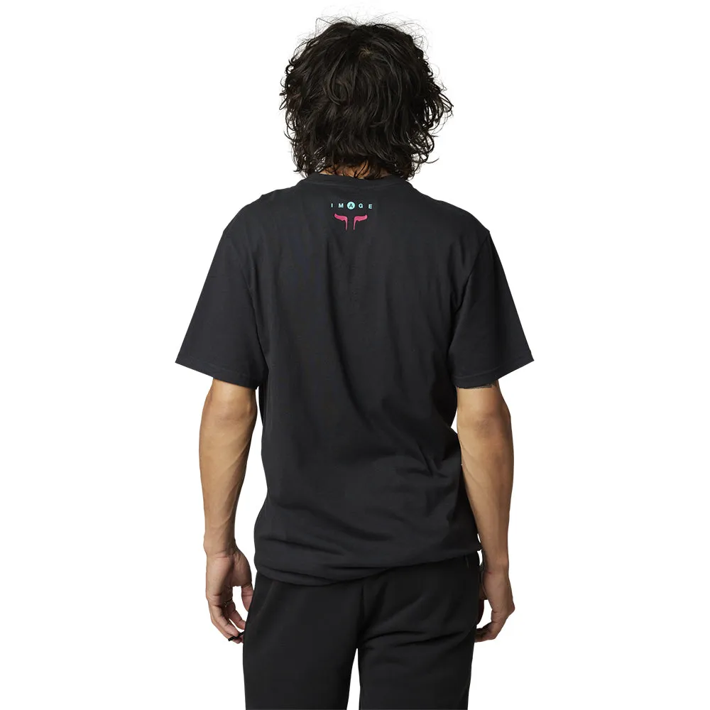 FOX NUKLR SS PREMIUM TEE [BLACK]