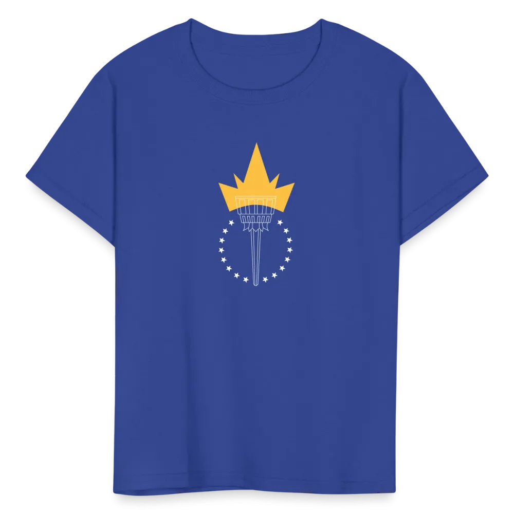 Freedom Torch | Youth Tee