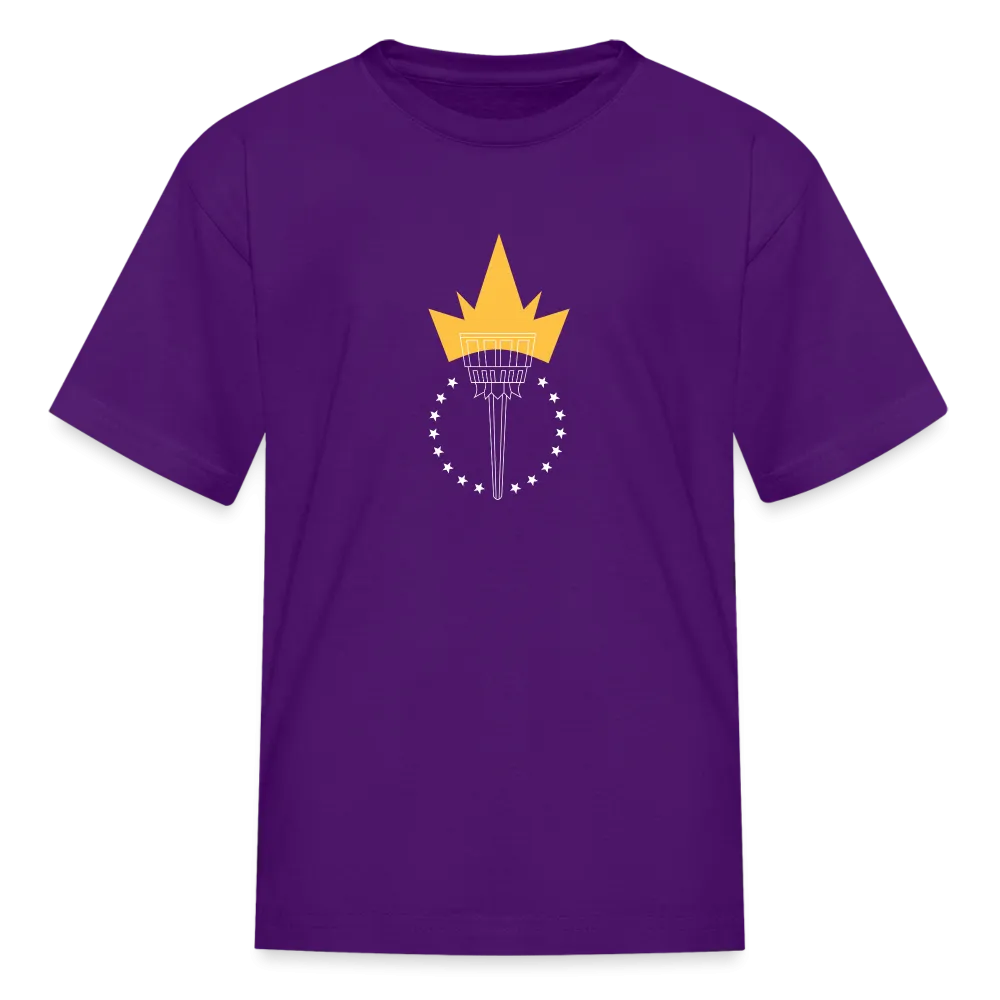 Freedom Torch | Youth Tee