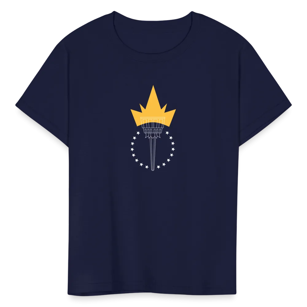 Freedom Torch | Youth Tee