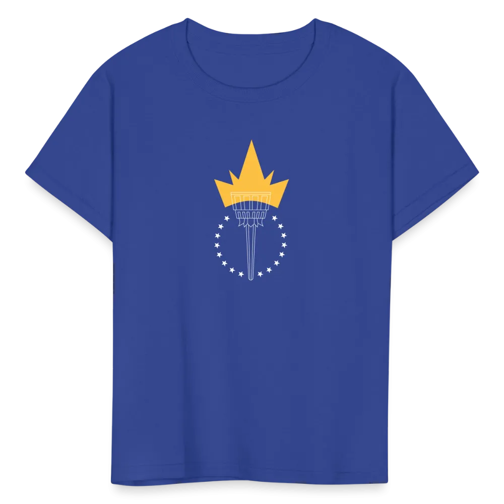 Freedom Torch | Youth Tee
