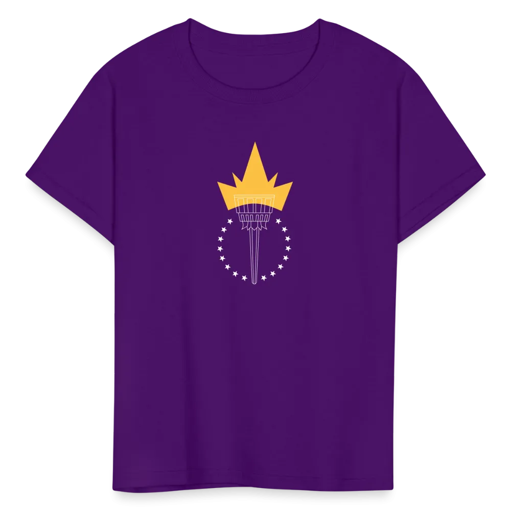 Freedom Torch | Youth Tee