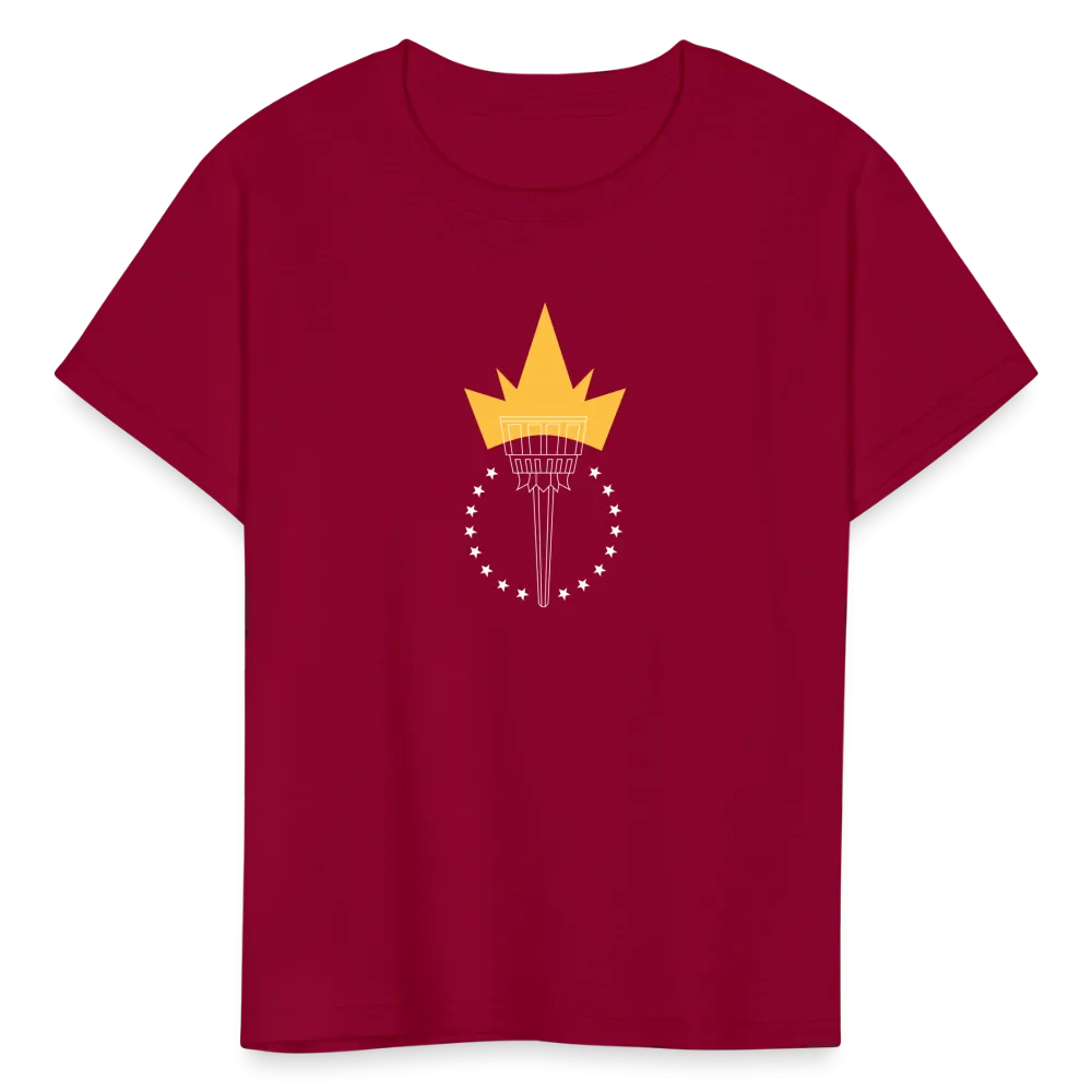Freedom Torch | Youth Tee