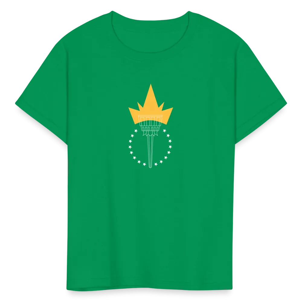 Freedom Torch | Youth Tee