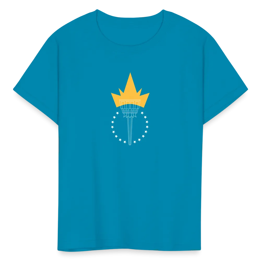 Freedom Torch | Youth Tee