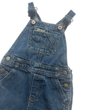 Genuine Oshkosh dark wash dungarees