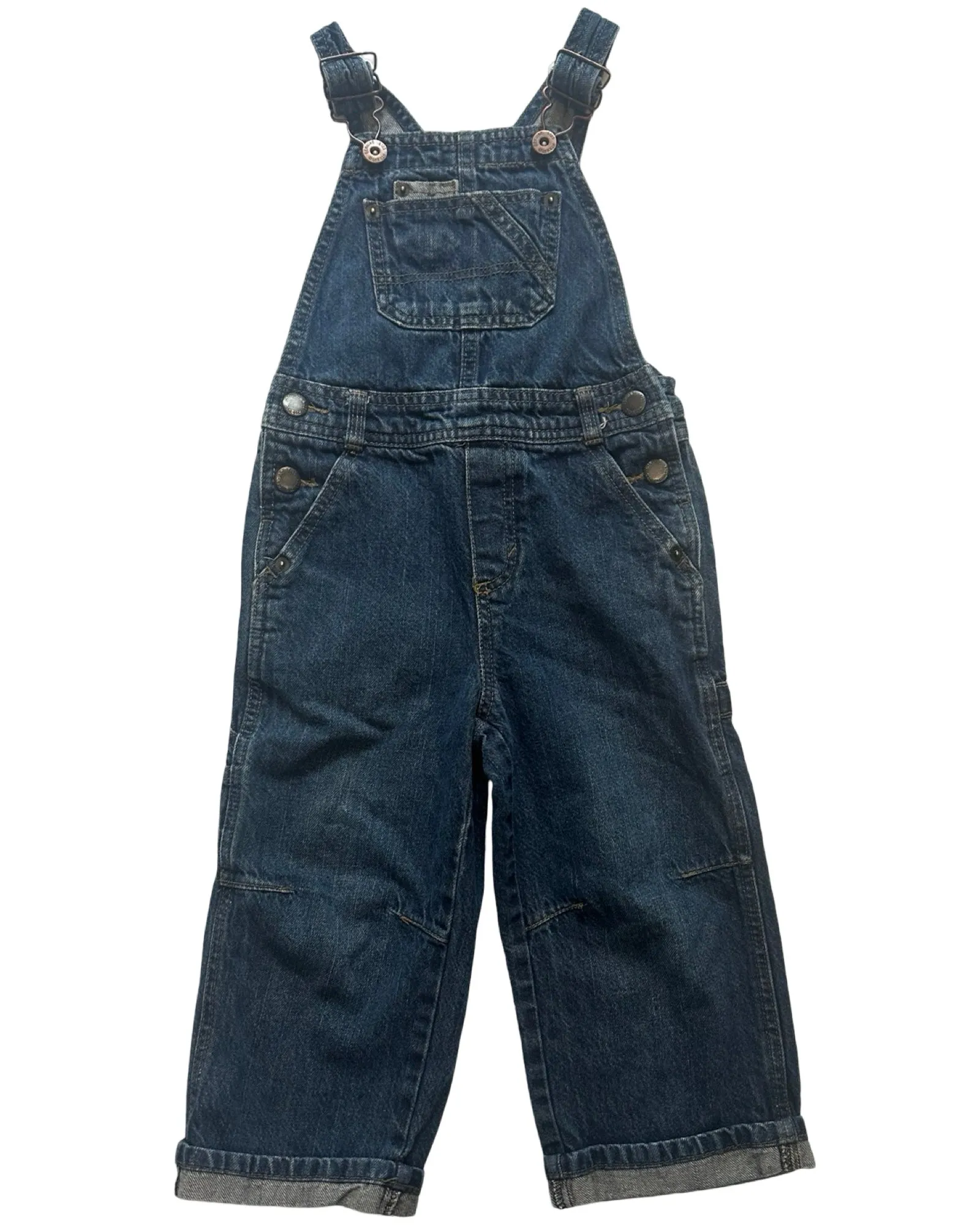 Genuine Oshkosh dark wash dungarees