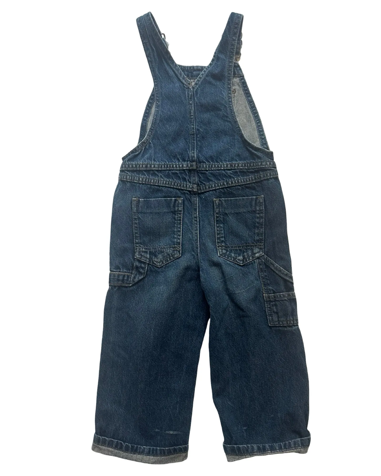 Genuine Oshkosh dark wash dungarees
