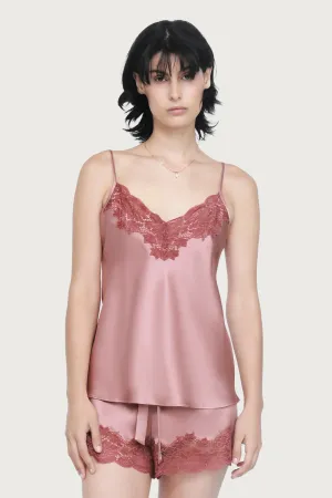 Ginia Silk Lace Cami