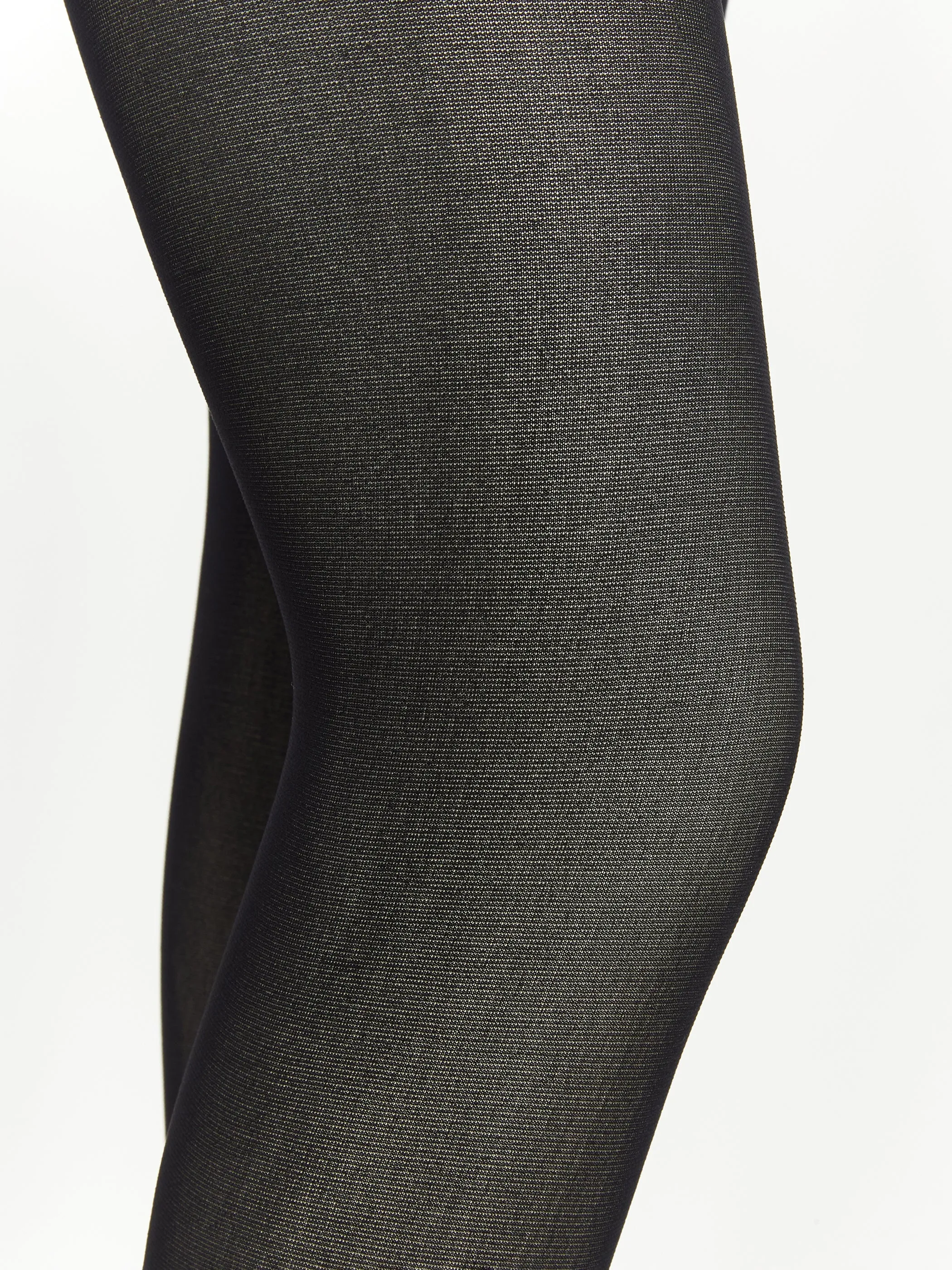 Girls Thin Tights 2-Pack