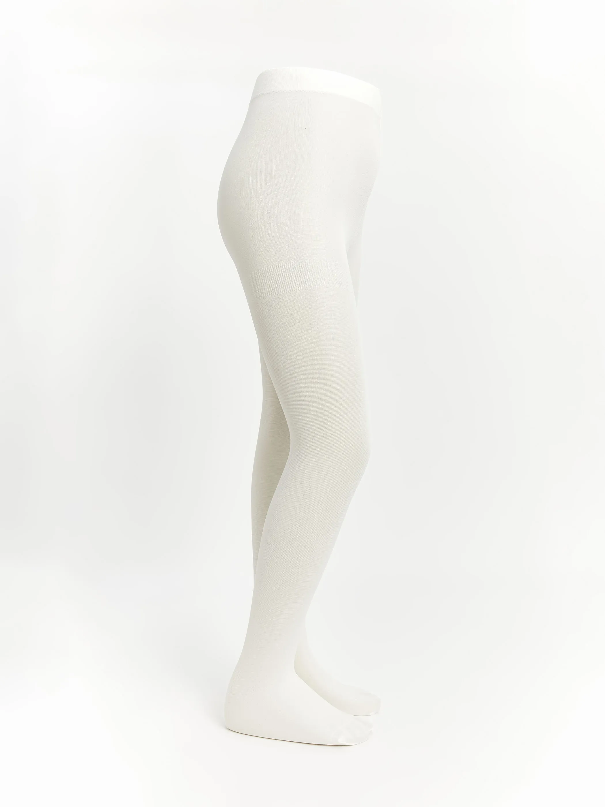 Girls Thin Tights 2-Pack