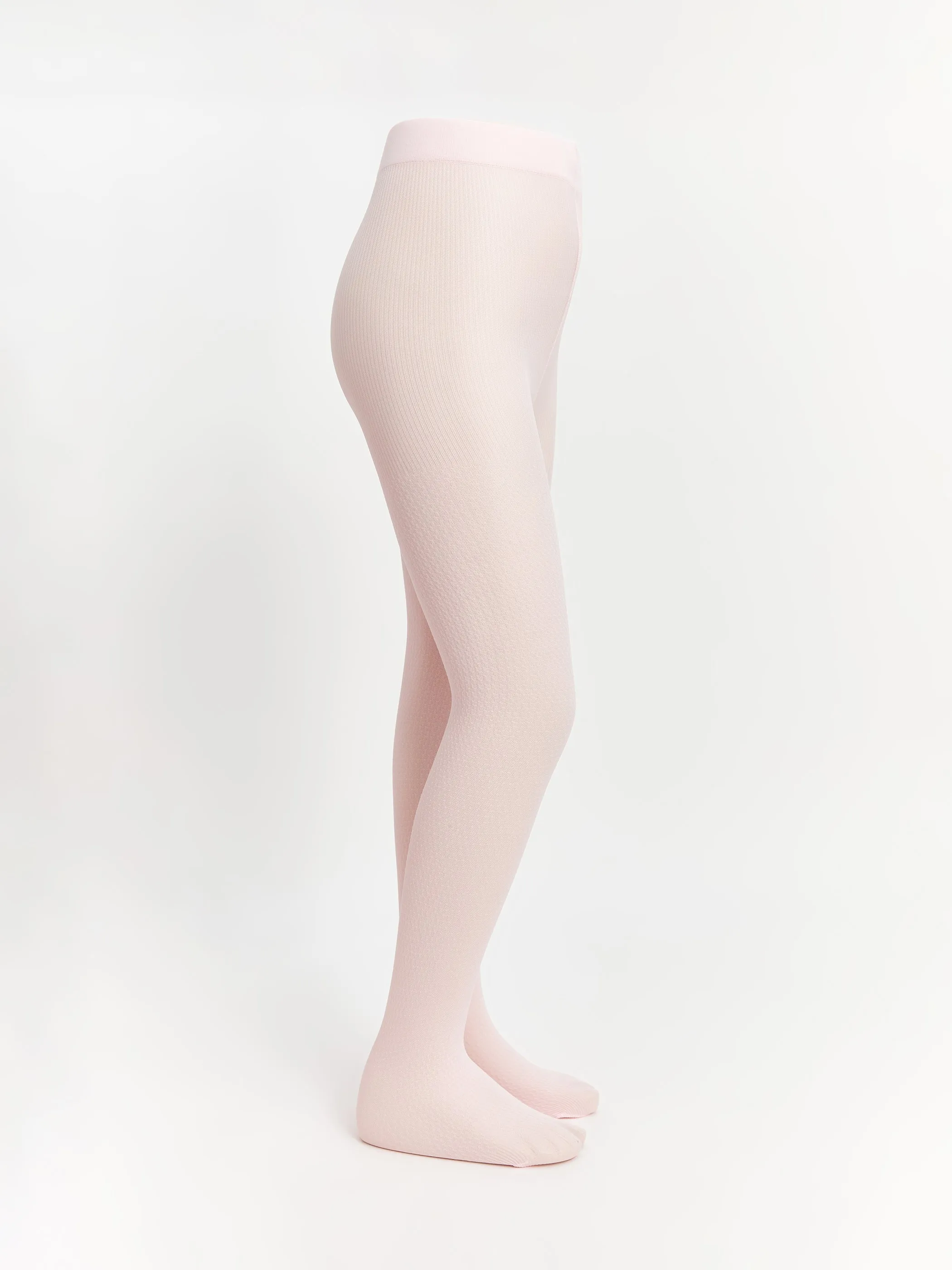 Girls Thin Tights 2-Pack