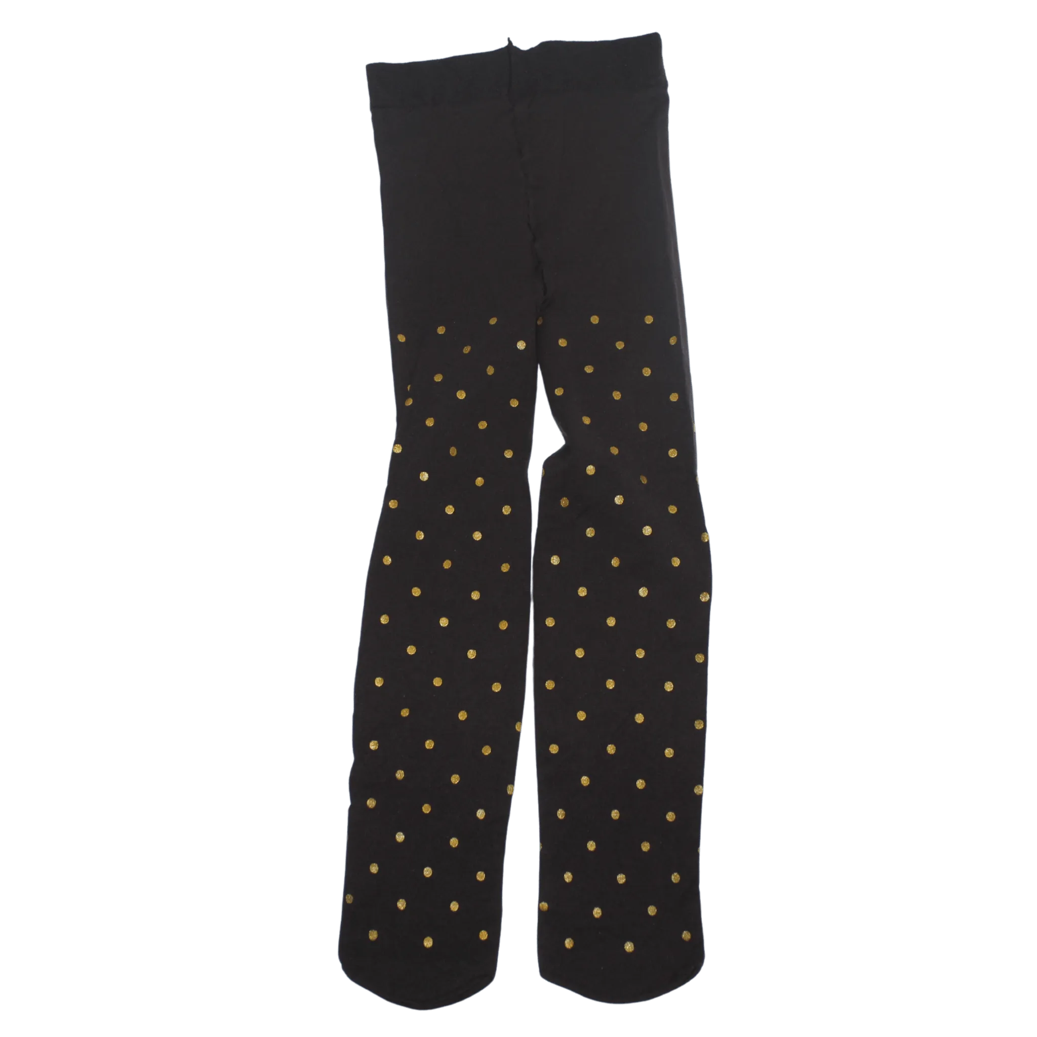 Gold Spot Tights