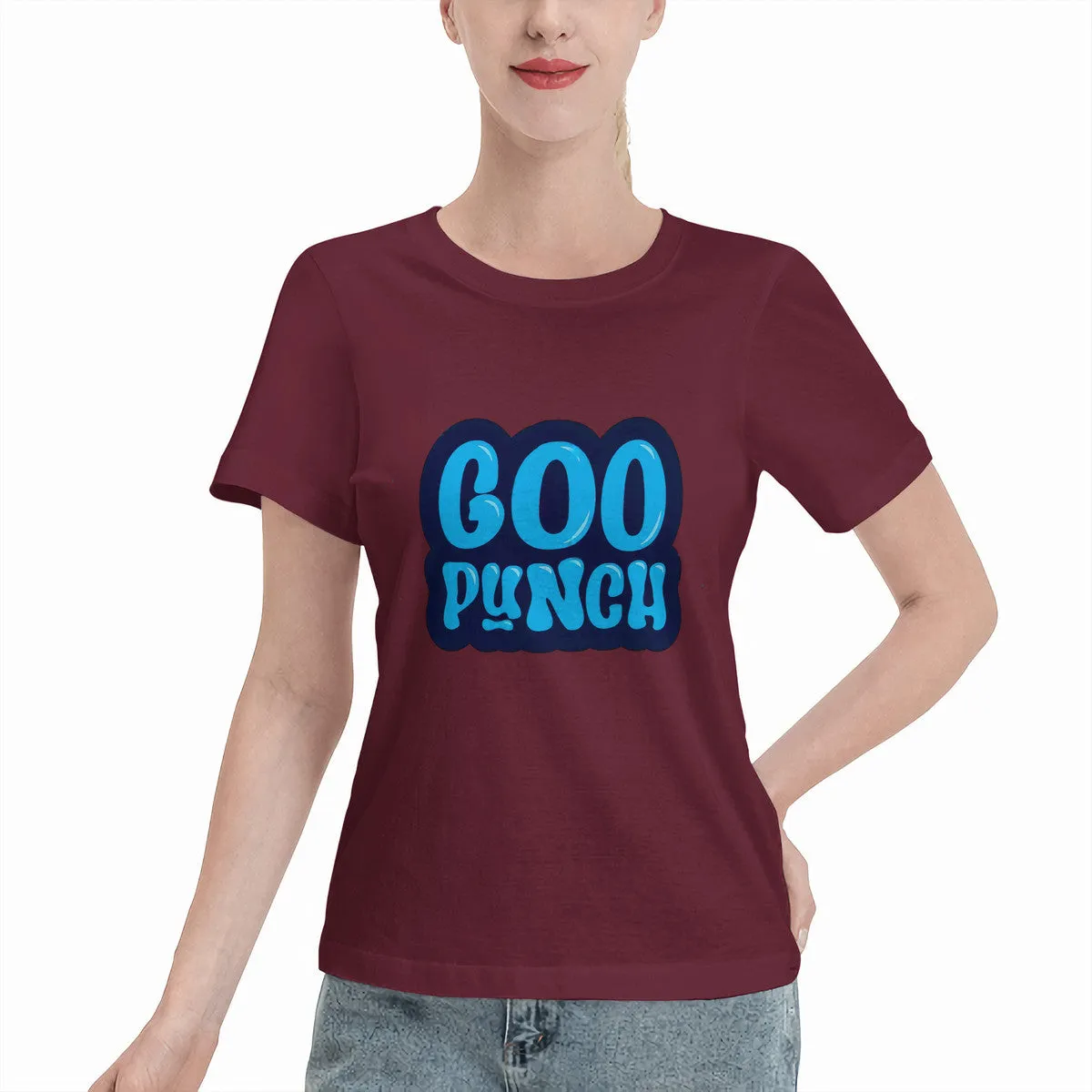 Goo Punch Women's T-Shirt