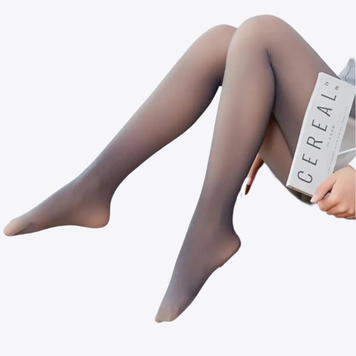 Gwenllian - Comfortable Warmth Woman's Winter Panty