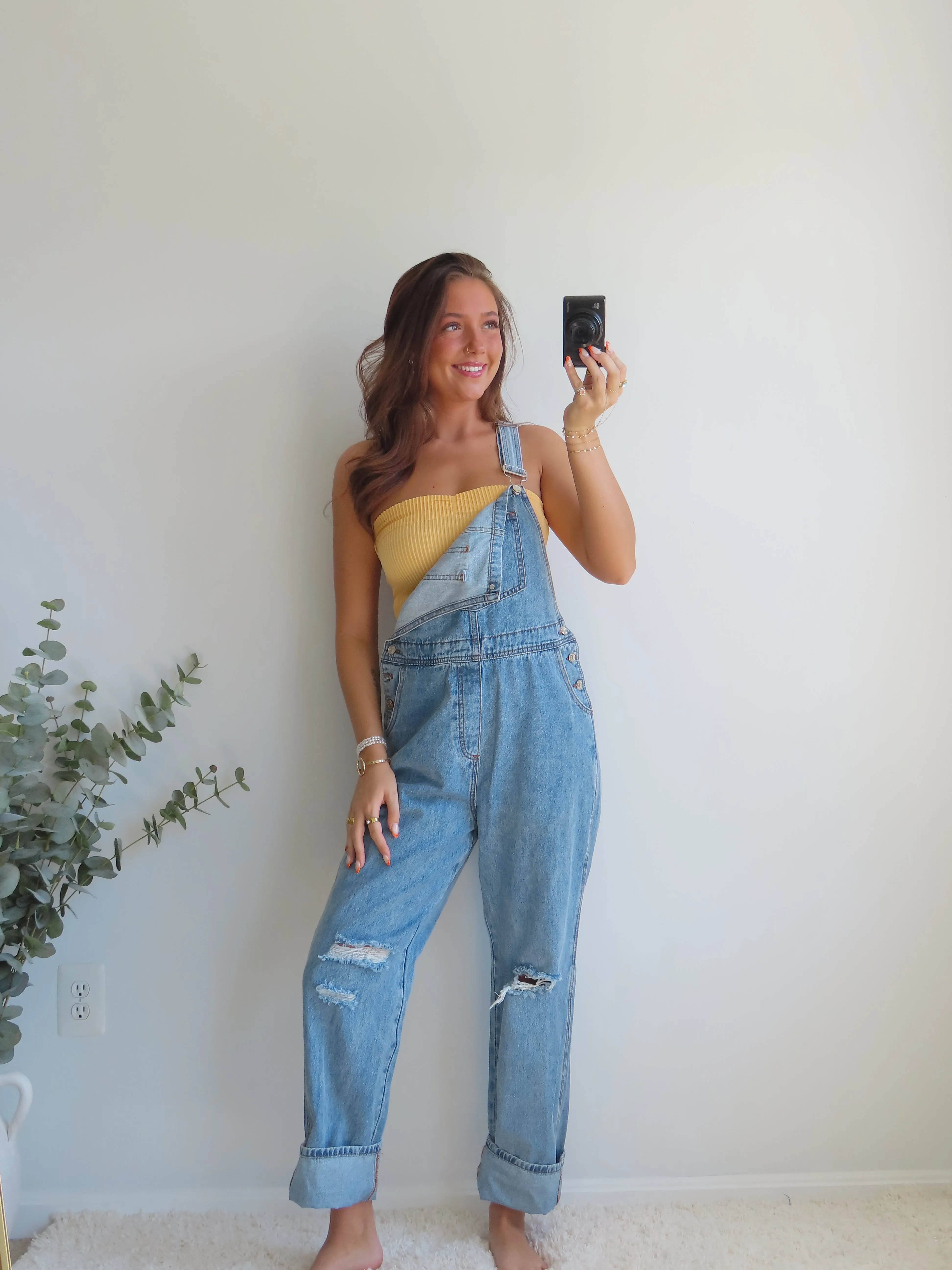 High Tide Overalls