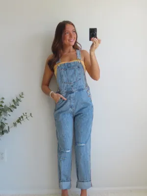 High Tide Overalls