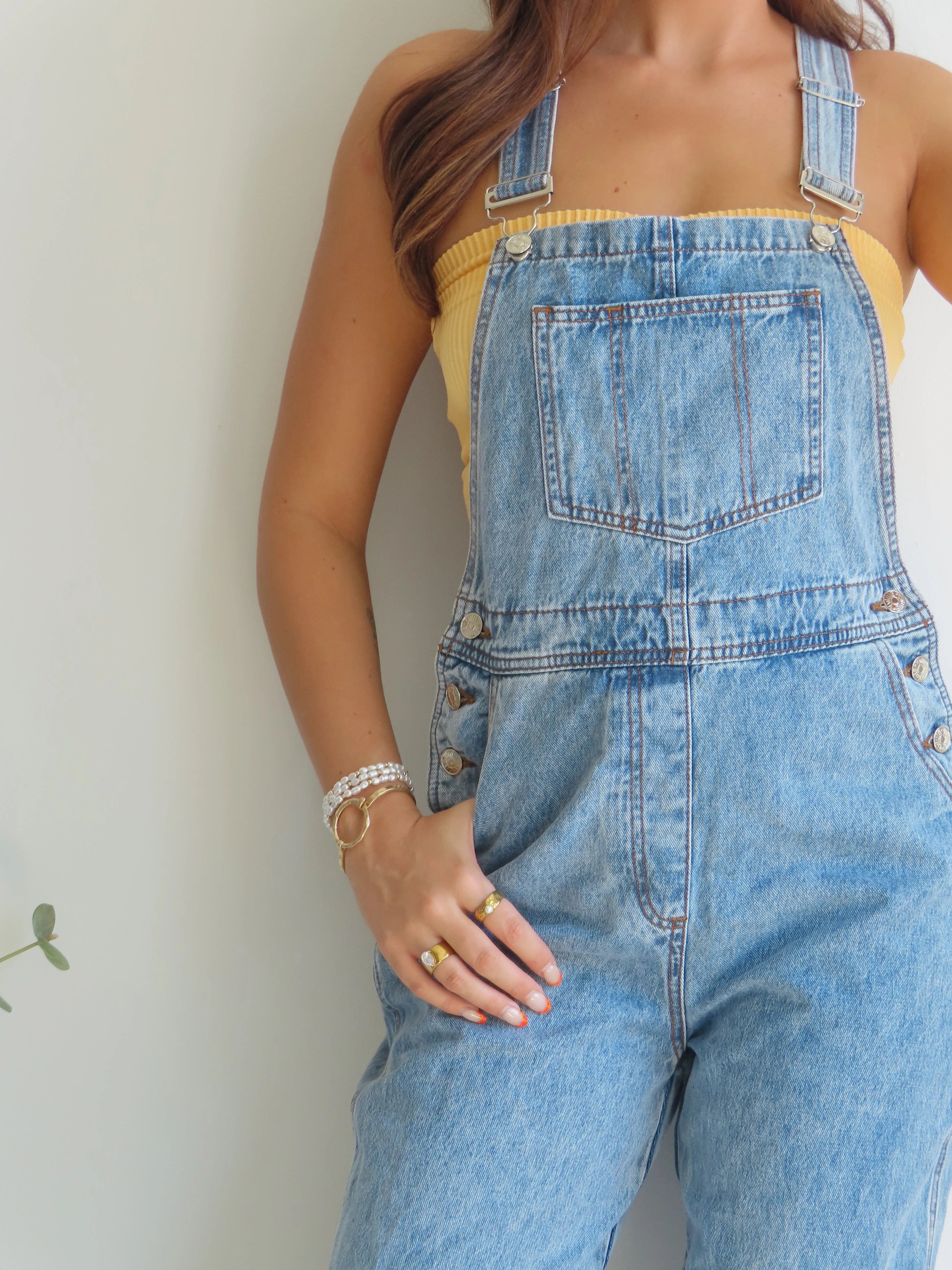 High Tide Overalls