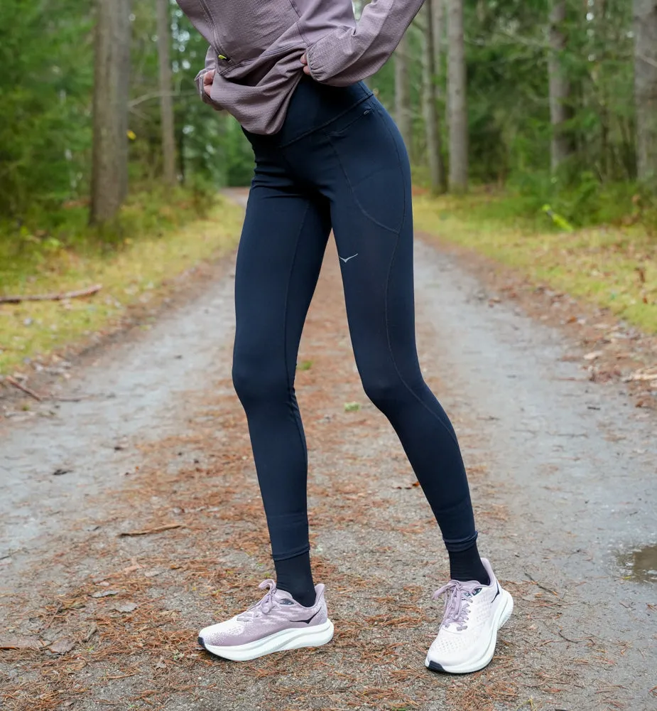 Hoka W COLDSNAP RUN TIGHT 28'' Black